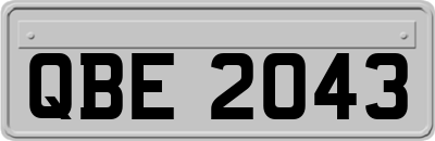 QBE2043