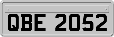 QBE2052