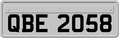 QBE2058