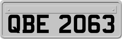 QBE2063
