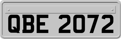 QBE2072