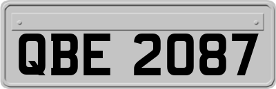 QBE2087