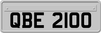 QBE2100