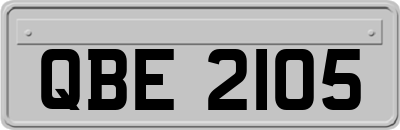 QBE2105