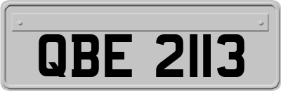 QBE2113