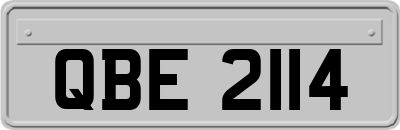 QBE2114