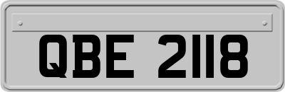 QBE2118
