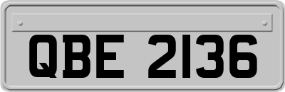 QBE2136