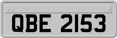 QBE2153