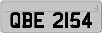 QBE2154