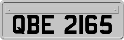 QBE2165