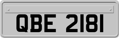 QBE2181