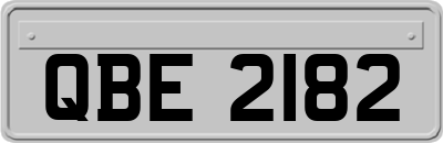 QBE2182