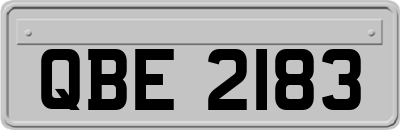 QBE2183