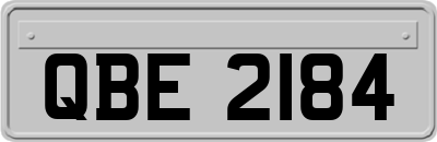 QBE2184