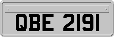 QBE2191