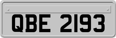 QBE2193