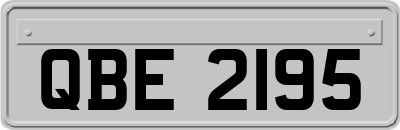 QBE2195