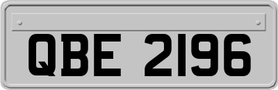 QBE2196