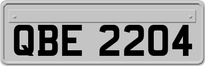 QBE2204