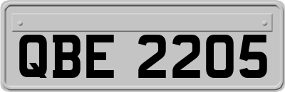 QBE2205