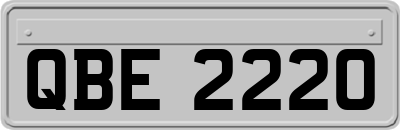 QBE2220
