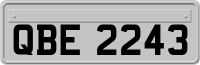 QBE2243