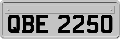 QBE2250