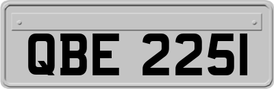QBE2251