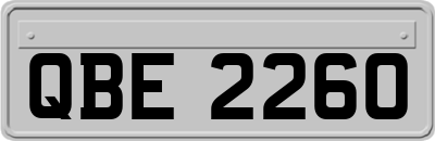 QBE2260
