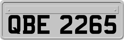 QBE2265