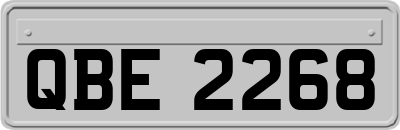 QBE2268
