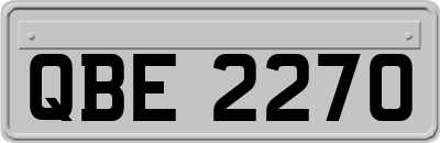 QBE2270