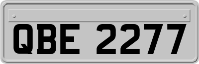 QBE2277