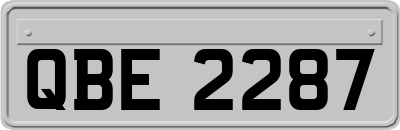 QBE2287