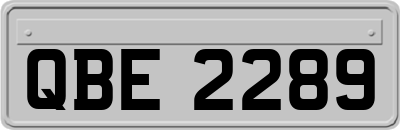 QBE2289