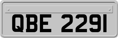 QBE2291