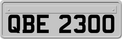 QBE2300