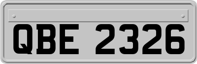 QBE2326