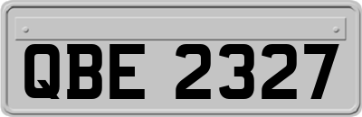 QBE2327