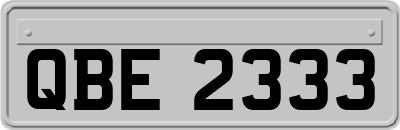 QBE2333