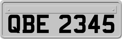 QBE2345