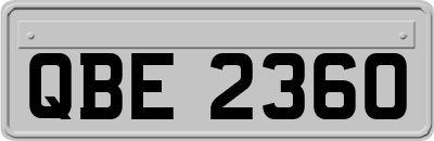 QBE2360