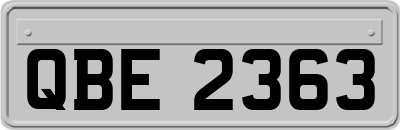 QBE2363