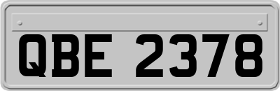 QBE2378