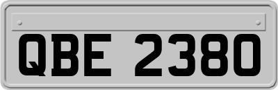 QBE2380