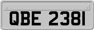 QBE2381