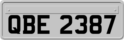 QBE2387