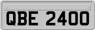 QBE2400