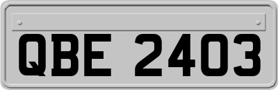 QBE2403